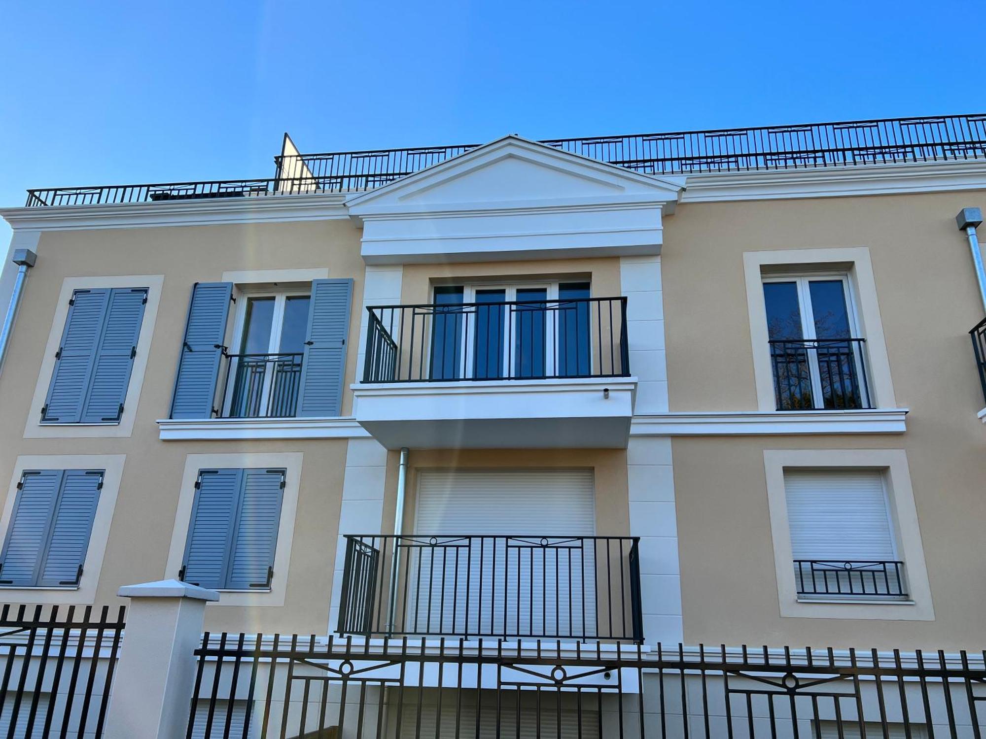 Elegant Appartement Minimaliste Entre Paris Et Disney Noisy-le-Grand Kültér fotó